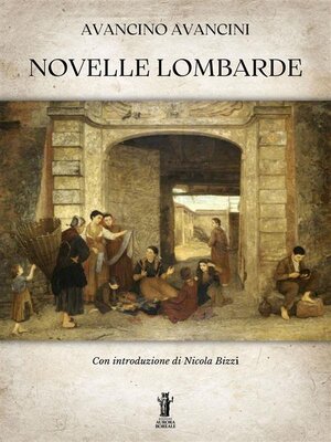 cover image of Novelle Lombarde